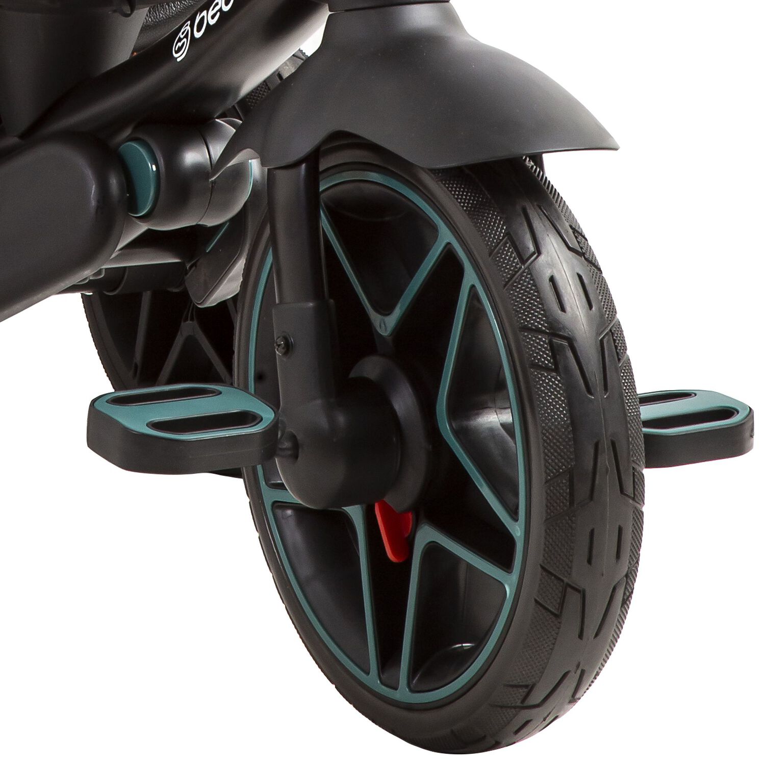 Triciclo Explorer Negro image number 6.0