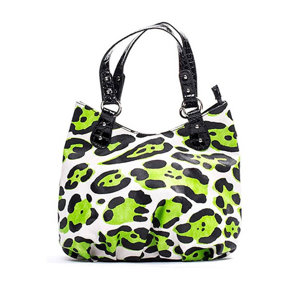 Cartera Wild Verde Carven image number 0.0
