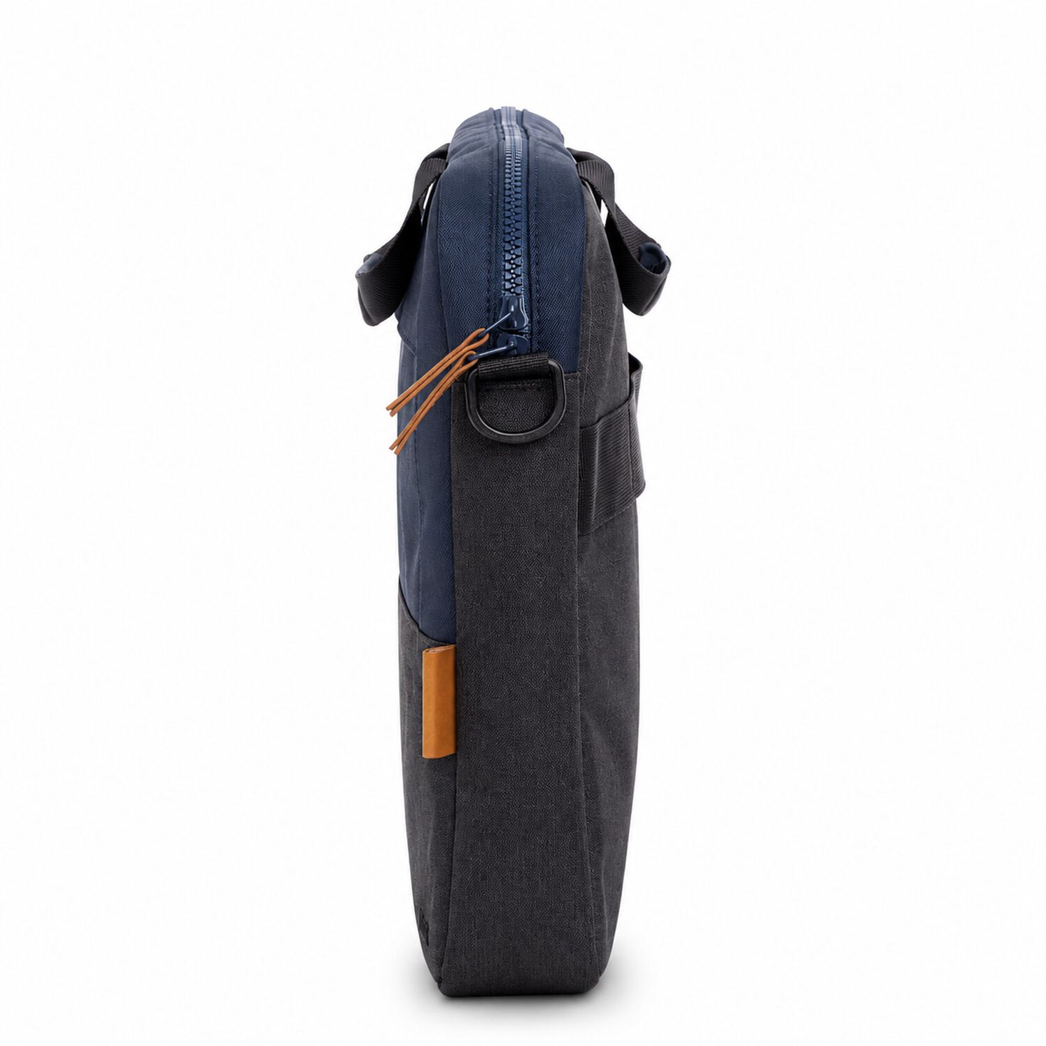 Bolso Notebook Trust Lisboa 16"ultra Delgado Navy Premium image number 4.0