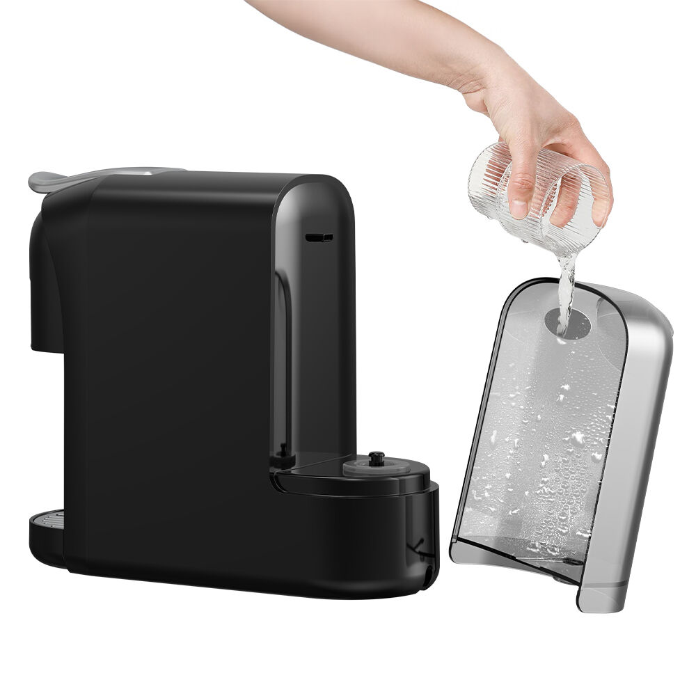 Cafetera 3 En 1 Nappo 1400w Compatible Dolce Gusto Nespresso image number 3.0