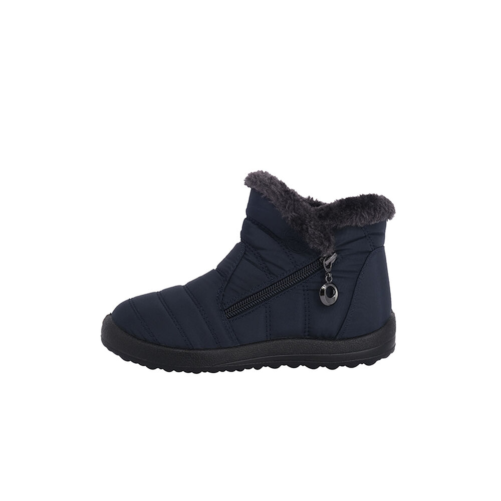 Botin Lambda Azul Bamboo image number 1.0