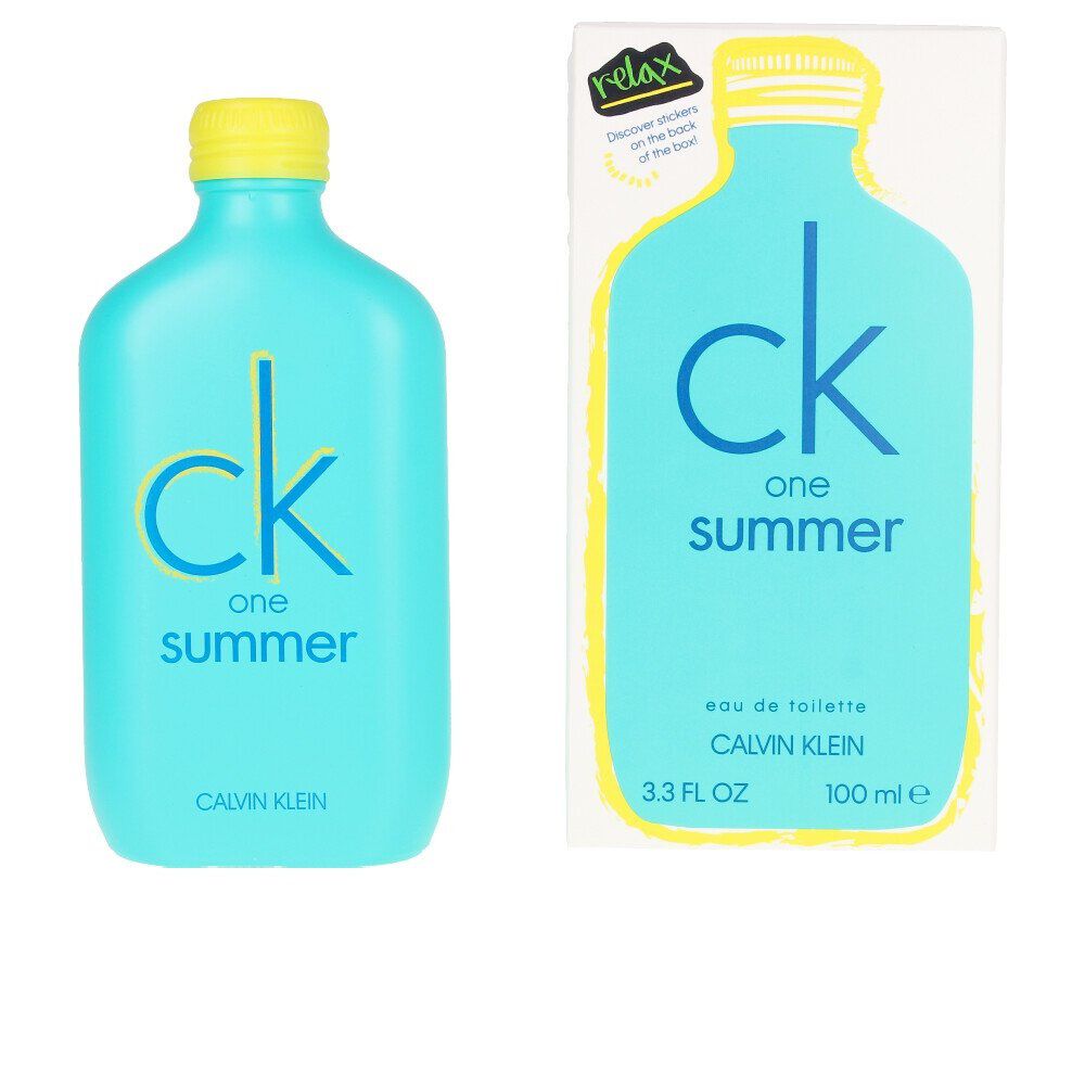 Calvin Klein Ck One Summer 100ml 2020 image number 0.0
