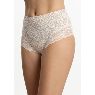 Pack 3 Pantaletas Tiro Alto Algod&oacute;n Mujer Kayser P3145053-caf2
