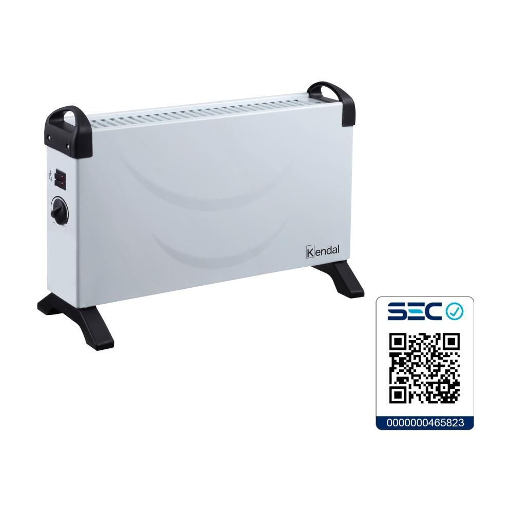 Convector Kendal KCE-DL06 image number 2.0