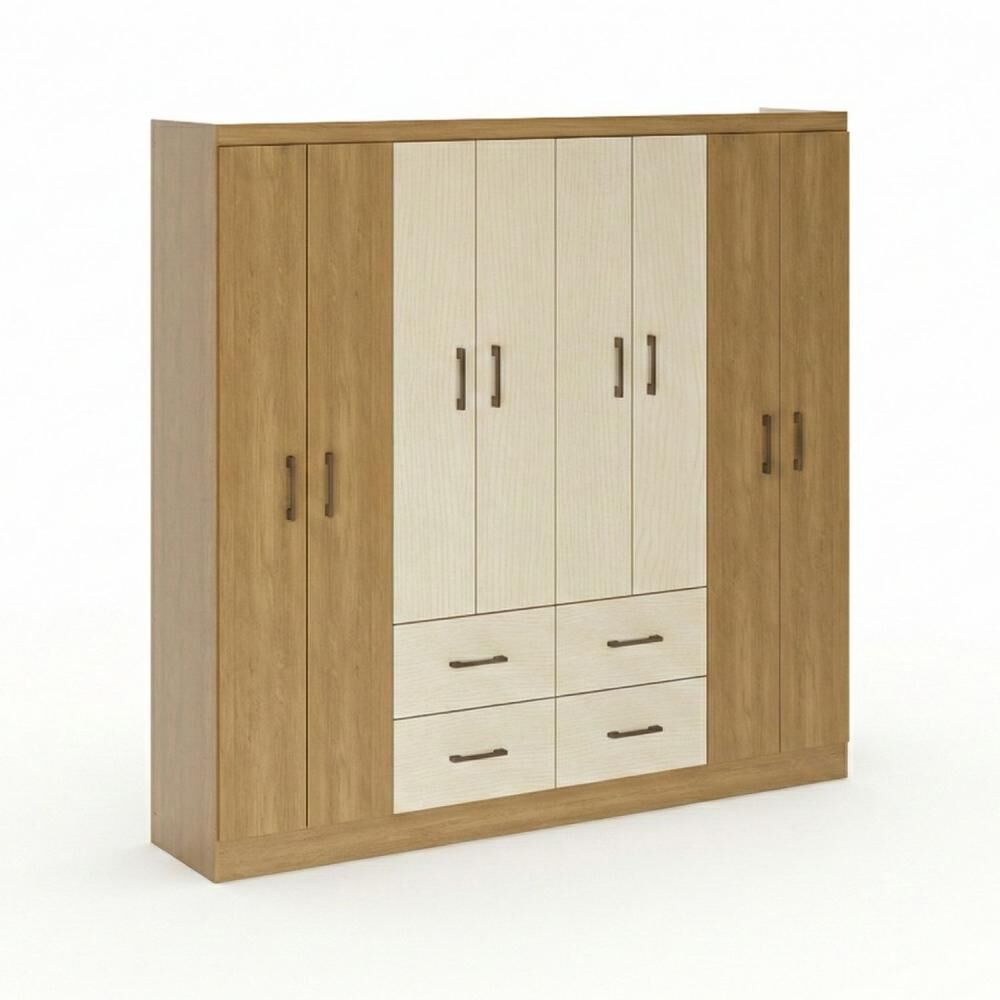 Cl&oacute;set Exit Closet Closet 8p4c / 8 Puertas / 4 Cajones image number 0.0