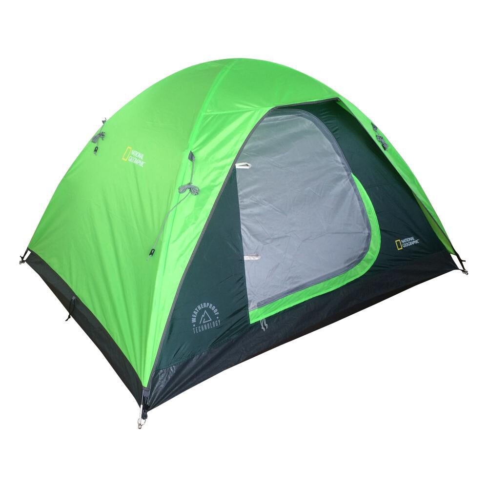 Carpa National Geographic Cng2342 / 2 Personas image number 3.0