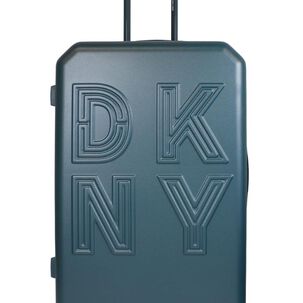 Maleta Donna Karan L Grande Lucerna 23kg Azul Dkny