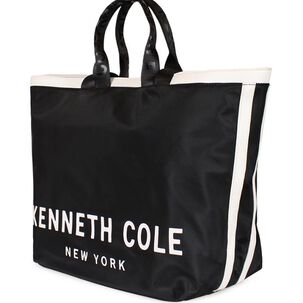 Bolso Mujer Roku Negro Kenneth Cole