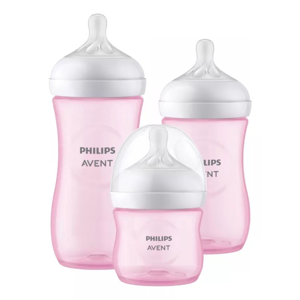 Set Triple Pack Scd838/28 Avent 3.0 125ml+ 260ml Y 330ml image number 0.0