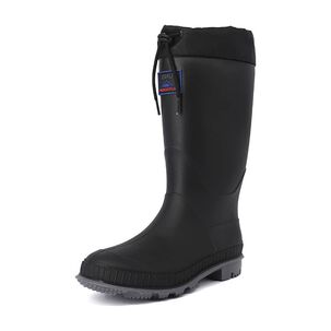 Bota De Agua Con Polar Namaka Negro Uns