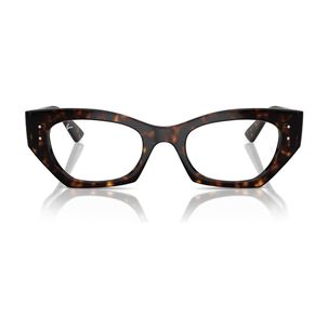 Lentes &Oacute;pticos Zena Havana Bio-based Sustentable Ray-ban Optical