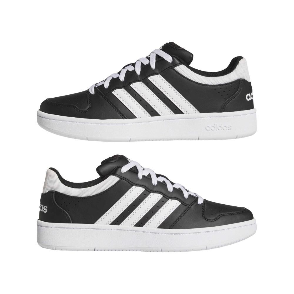 Zapatilla Basketball Adidas Hoops Classic image number 5.0