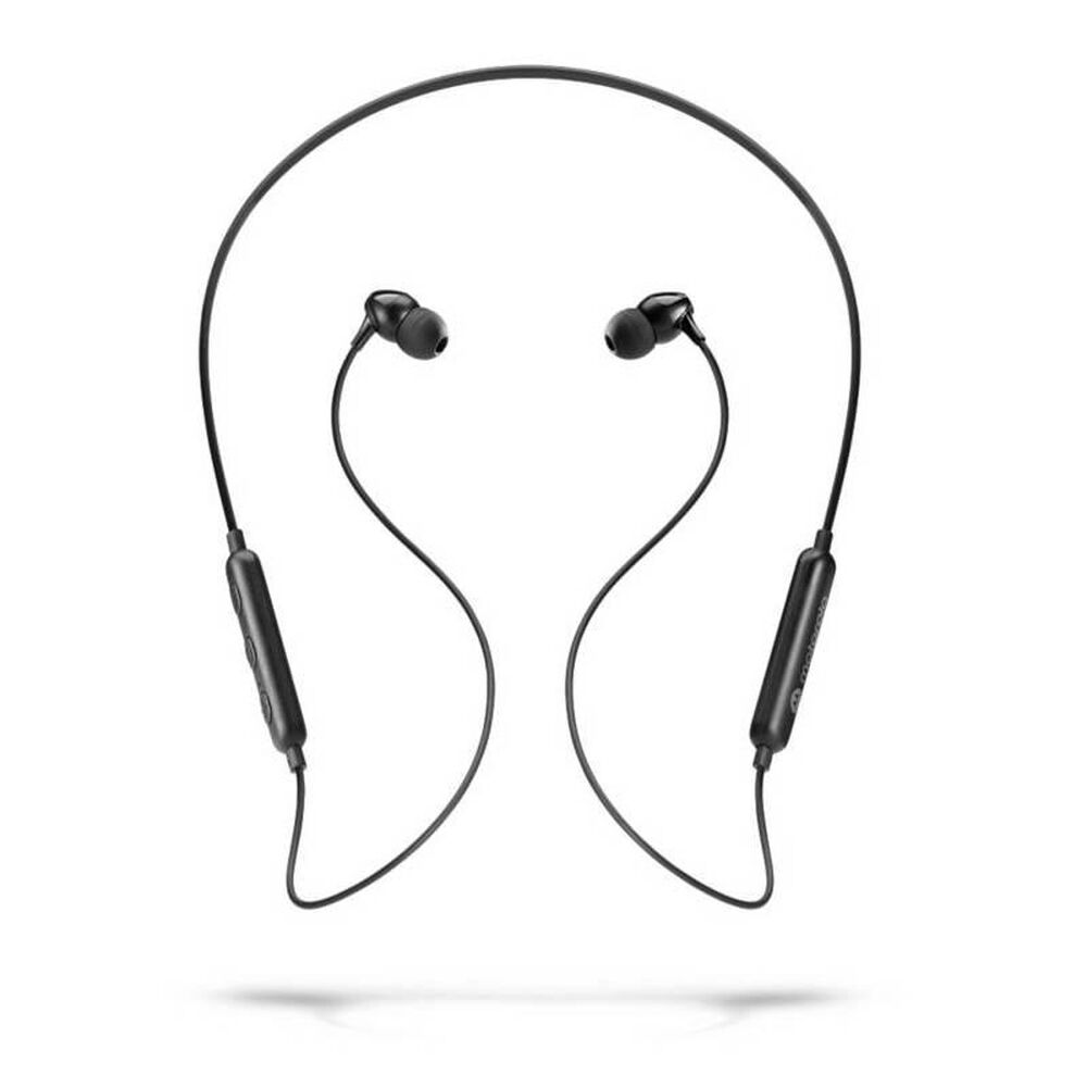 Audífonos Deportivos In-ear Bluetooth Negro Sp106 image number 2.0