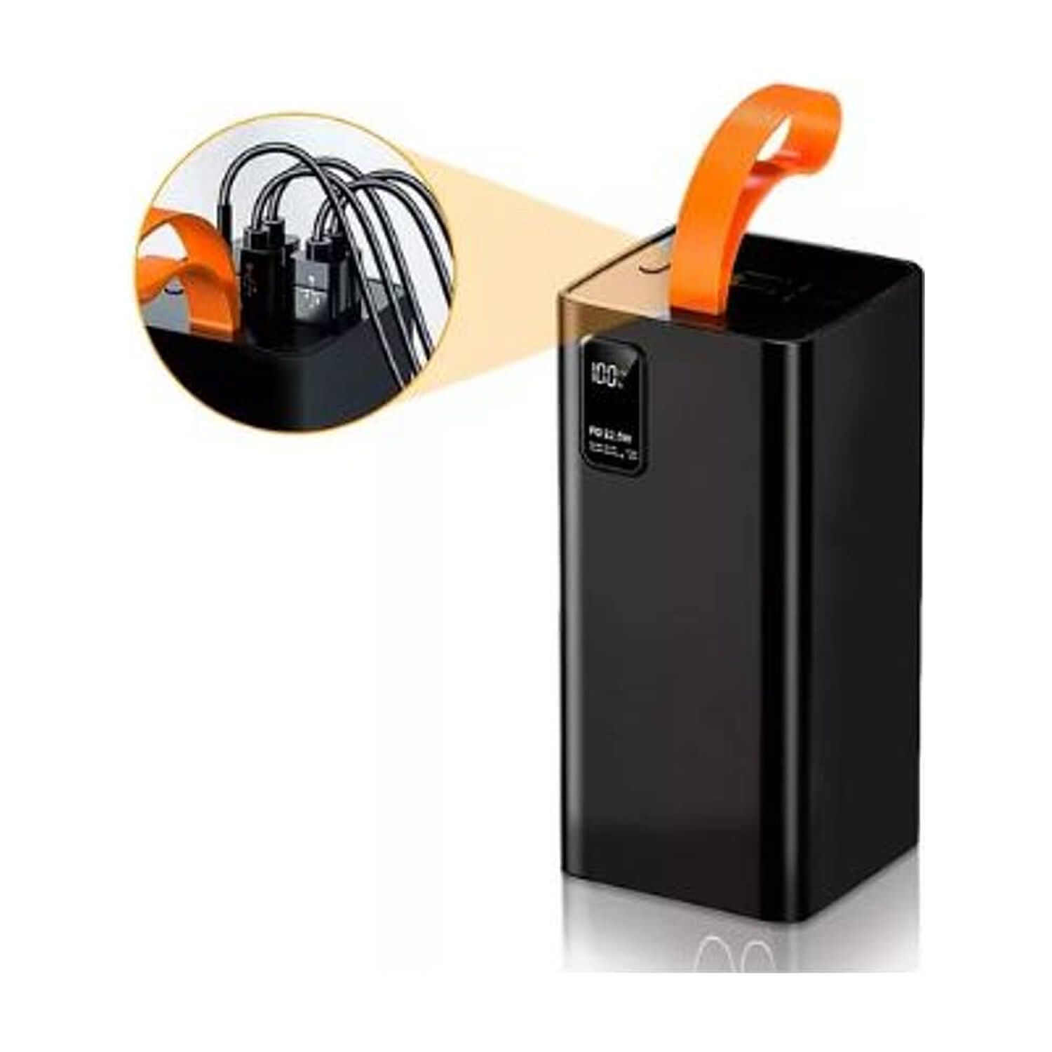 Power Bank 22.5w Carga Rapida Port&aacute;til Bater&iacute;a 40000mah image number 0.0