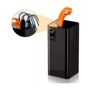 Power Bank 22.5w Carga Rapida Port&aacute;til Bater&iacute;a 40000mah