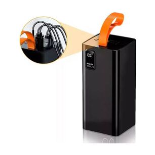 Power Bank 22.5w Carga Rapida Port&aacute;til Bater&iacute;a 40000mah
