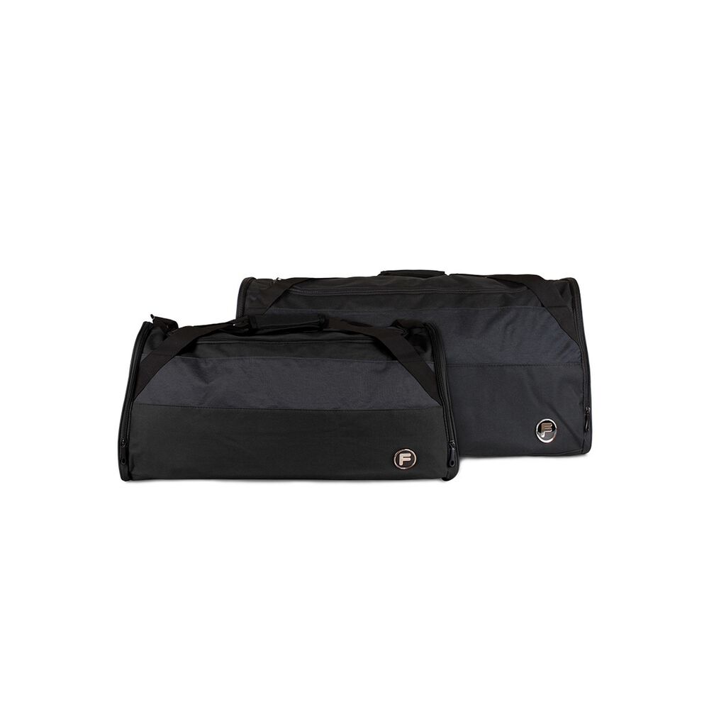 Pack 2 Bolsos Eder M+l Negro F La Maleta De Chile image number 0.0