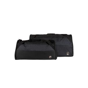Pack 2 Bolsos Eder M+l Negro F La Maleta De Chile