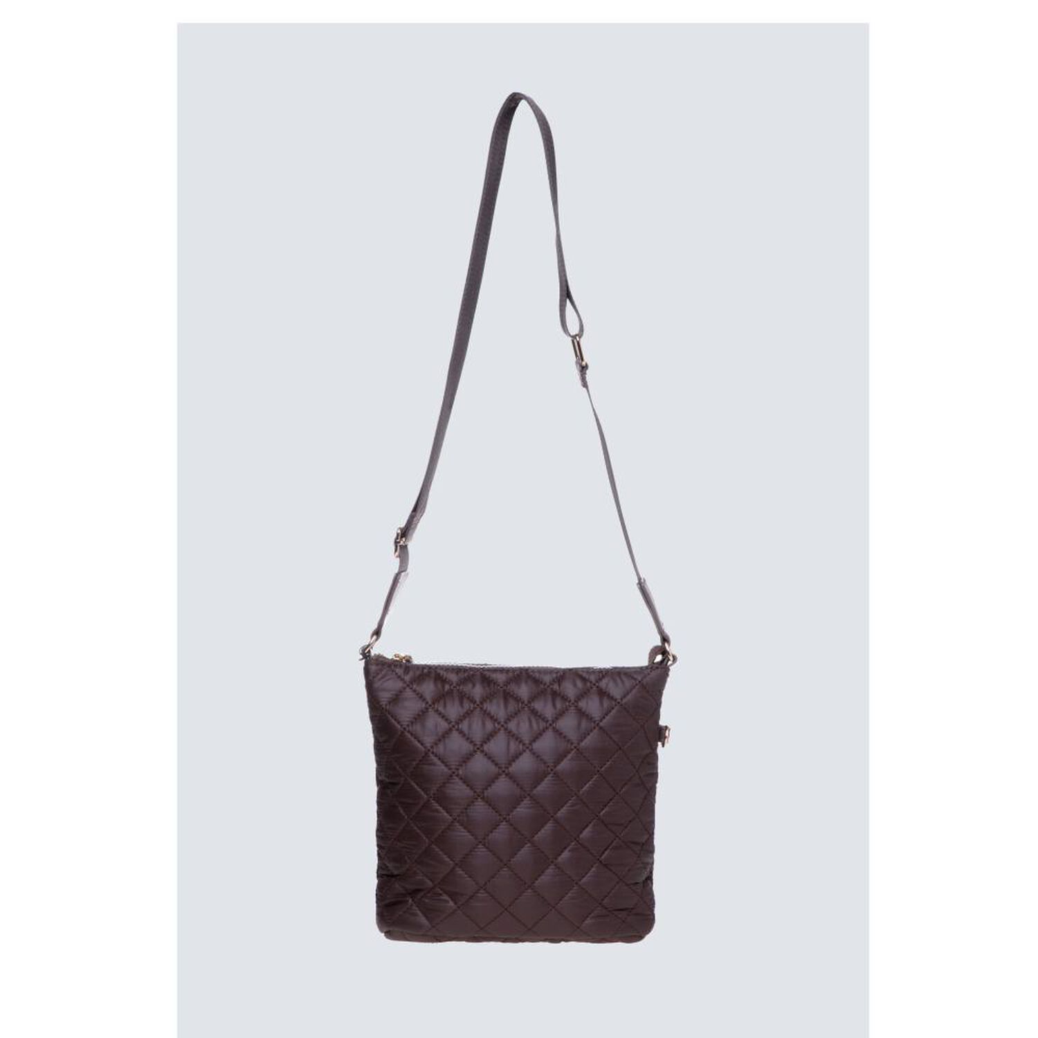 Bolso Crossbody Quiltediconic Ngx image number 1.0