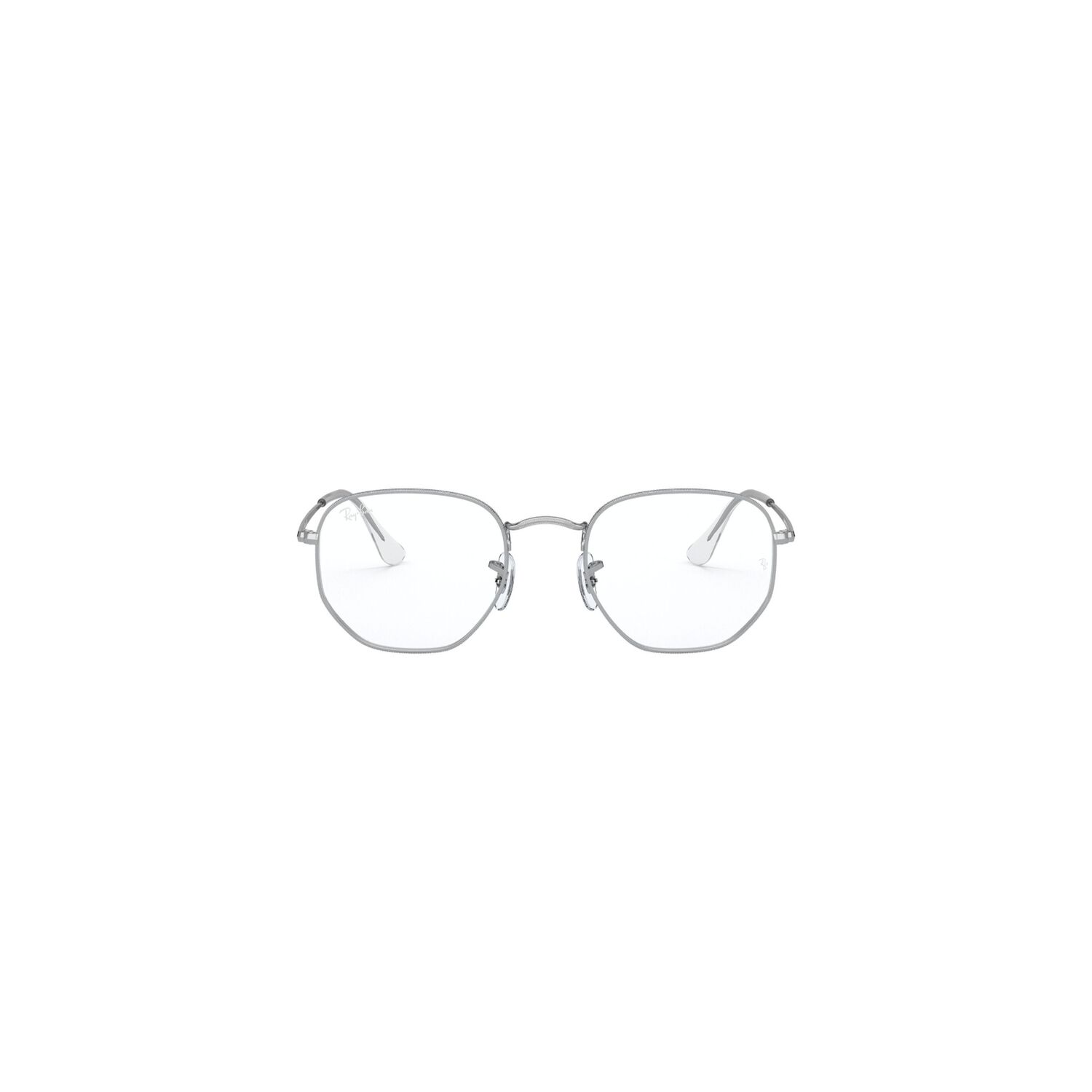 Lentes &Oacute;pticos Hexagonal Gris Ray-ban Optical image number 0.0