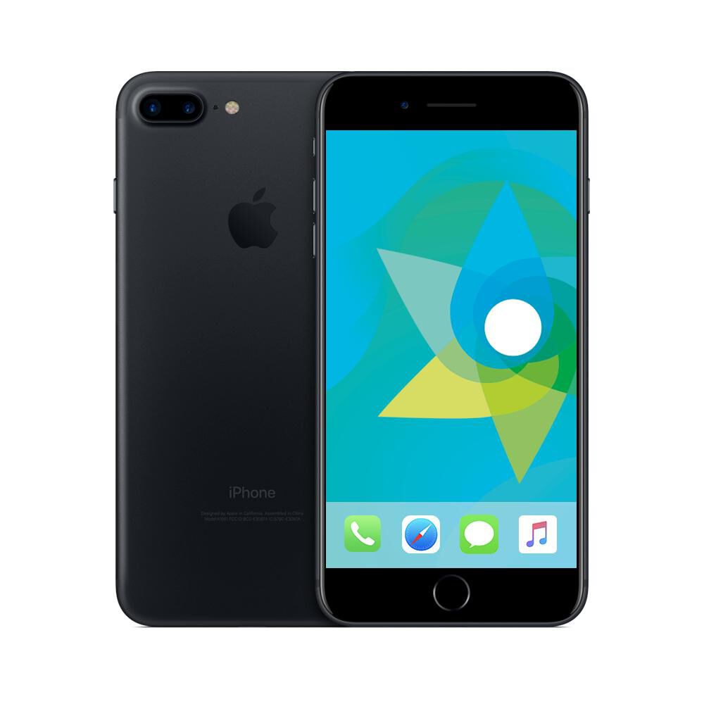 Iphone 7 Plus Reacondicionado 32 GB Black / Liberado image number 0.0