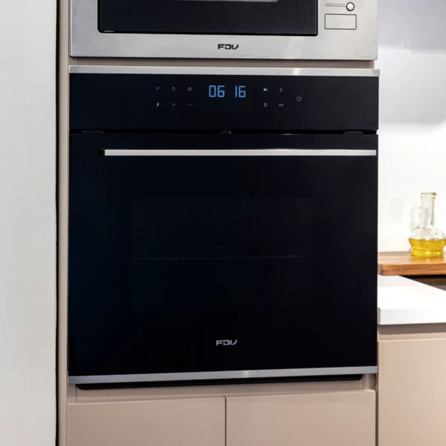 Horno Empotrado Elite Touch 3.0 60 Lts image number 6.0