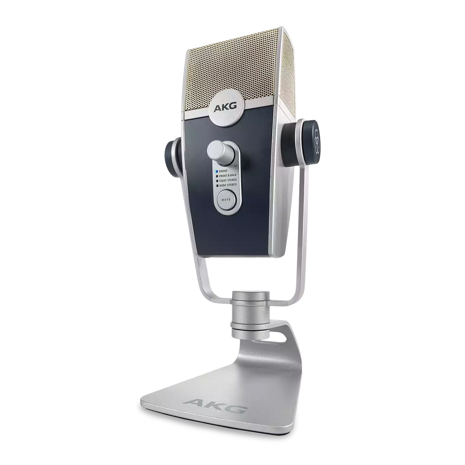 Microfono Profesional Podcasting Usb Akg Lyra image number 0.0