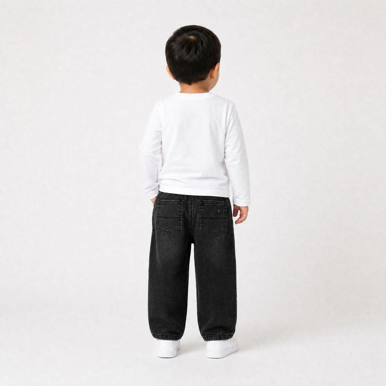 Jeans Bebe Ni&ntilde;o Baby image number 1.0