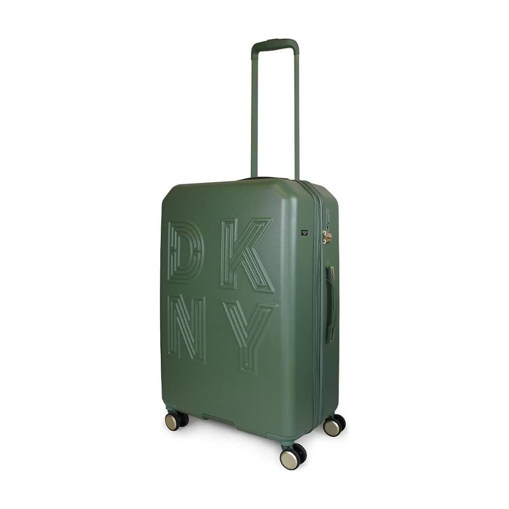 Maleta Donna Karan Mediana Lucerna 20kg Verde Dkny image number 6.0
