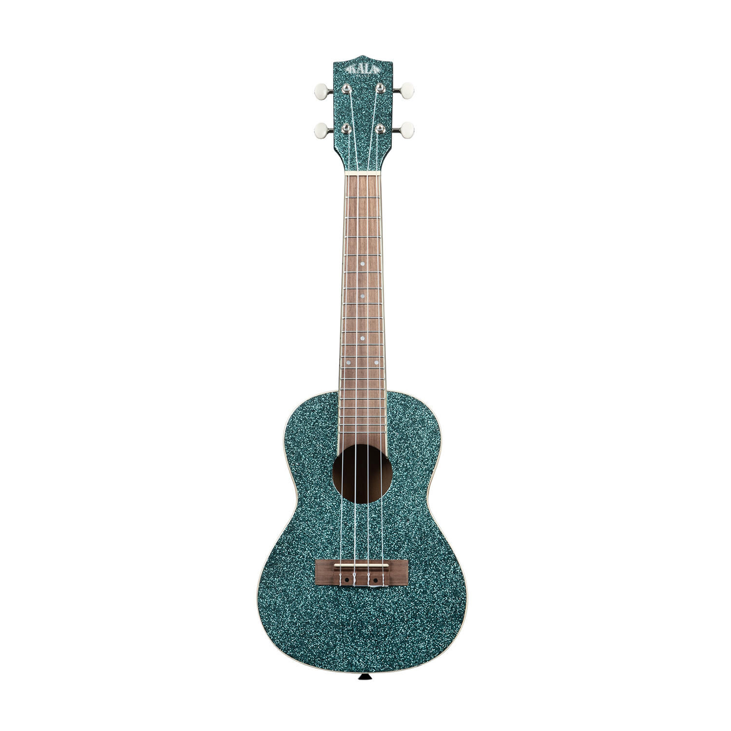Ukelele Concierto Kala Sparkle Ka-sprk-aqua image number 0.0