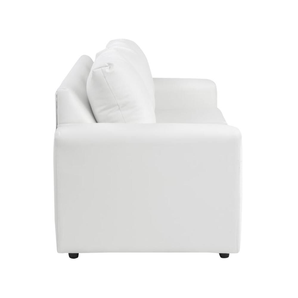 Juego De Living Bodevir Kendy / 3 Cuerpos + 2 Pouf image number 3.0