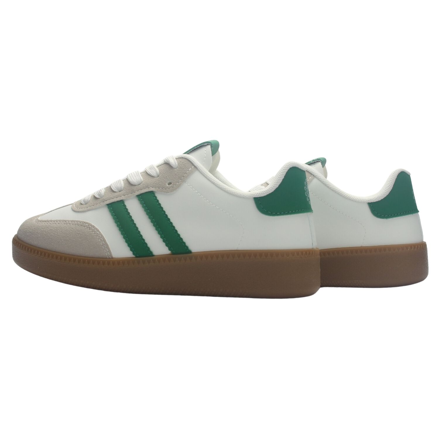 Zapatilla Mujer Chalada Antu-1 Blanco Urbano image number 5.0