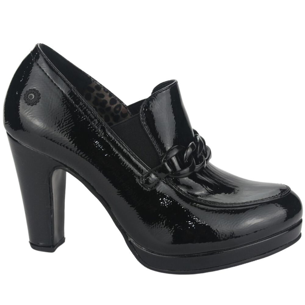 Zapato Chalada Mujer Plataform27 Negro Casual image number 0.0