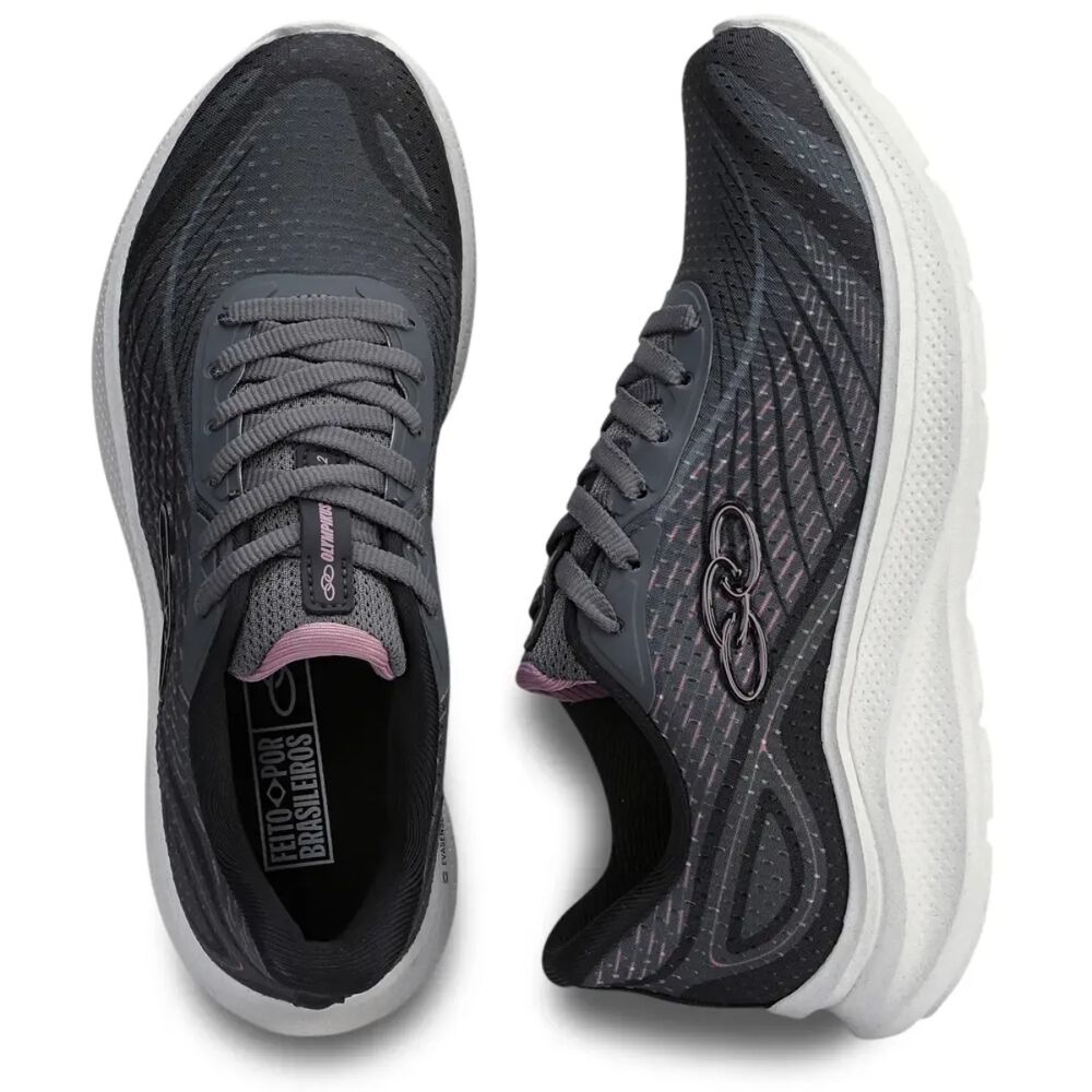 Zapatilla Mujer Luna 2 Gris image number 2.0