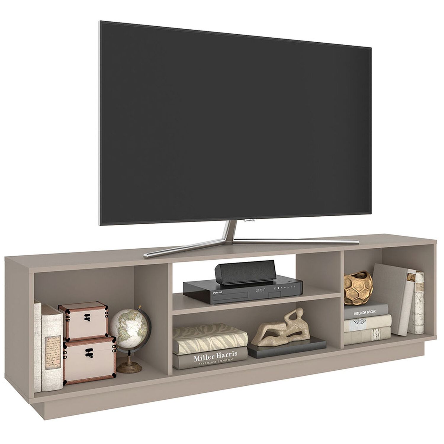 Rack Vekka Home Arauco / 2 Puertas image number 2.0
