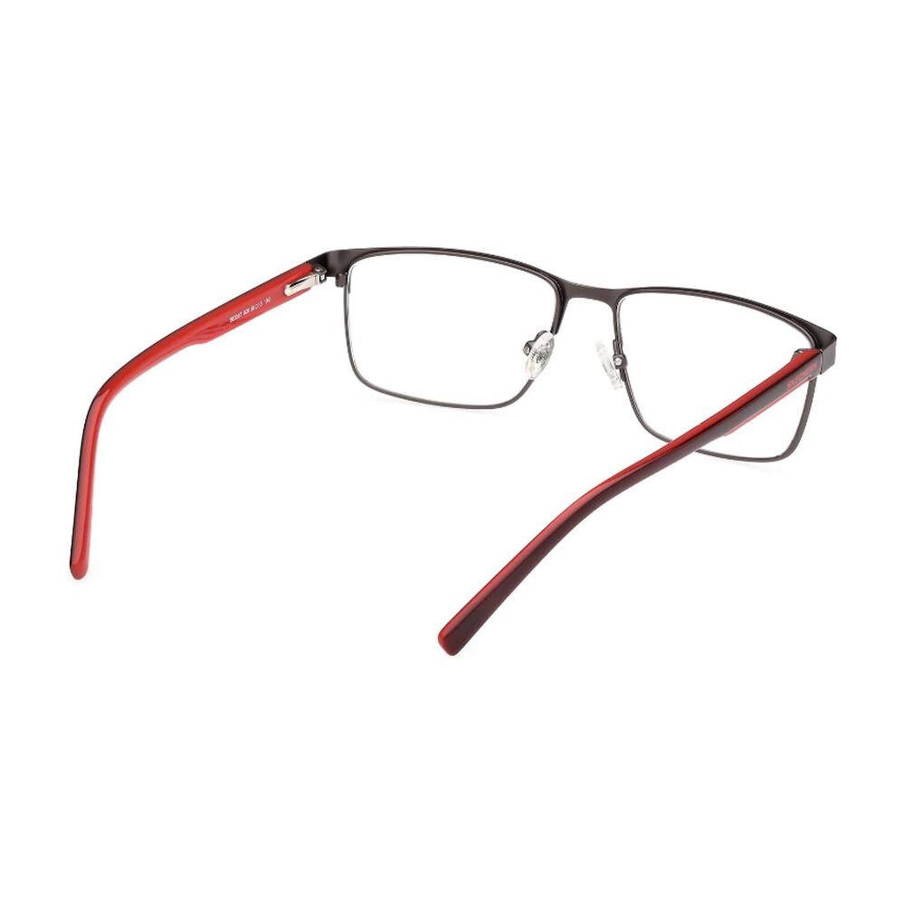 Lentes &Oacute;pticos Gris Mate Skechers image number 5.0