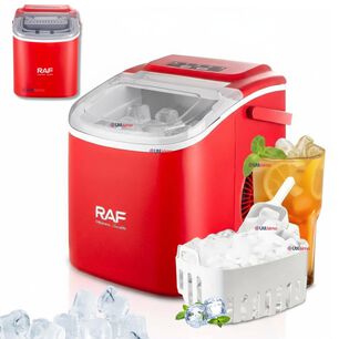 M&aacute;quina De Hielo Port&aacute;til Hogar Premium