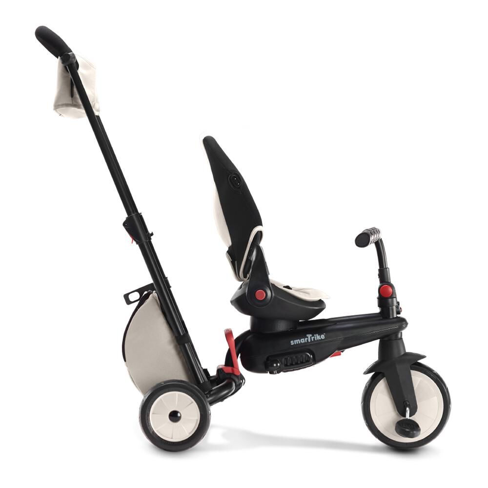 Triciclo Smartrike Warm Grey image number 5.0