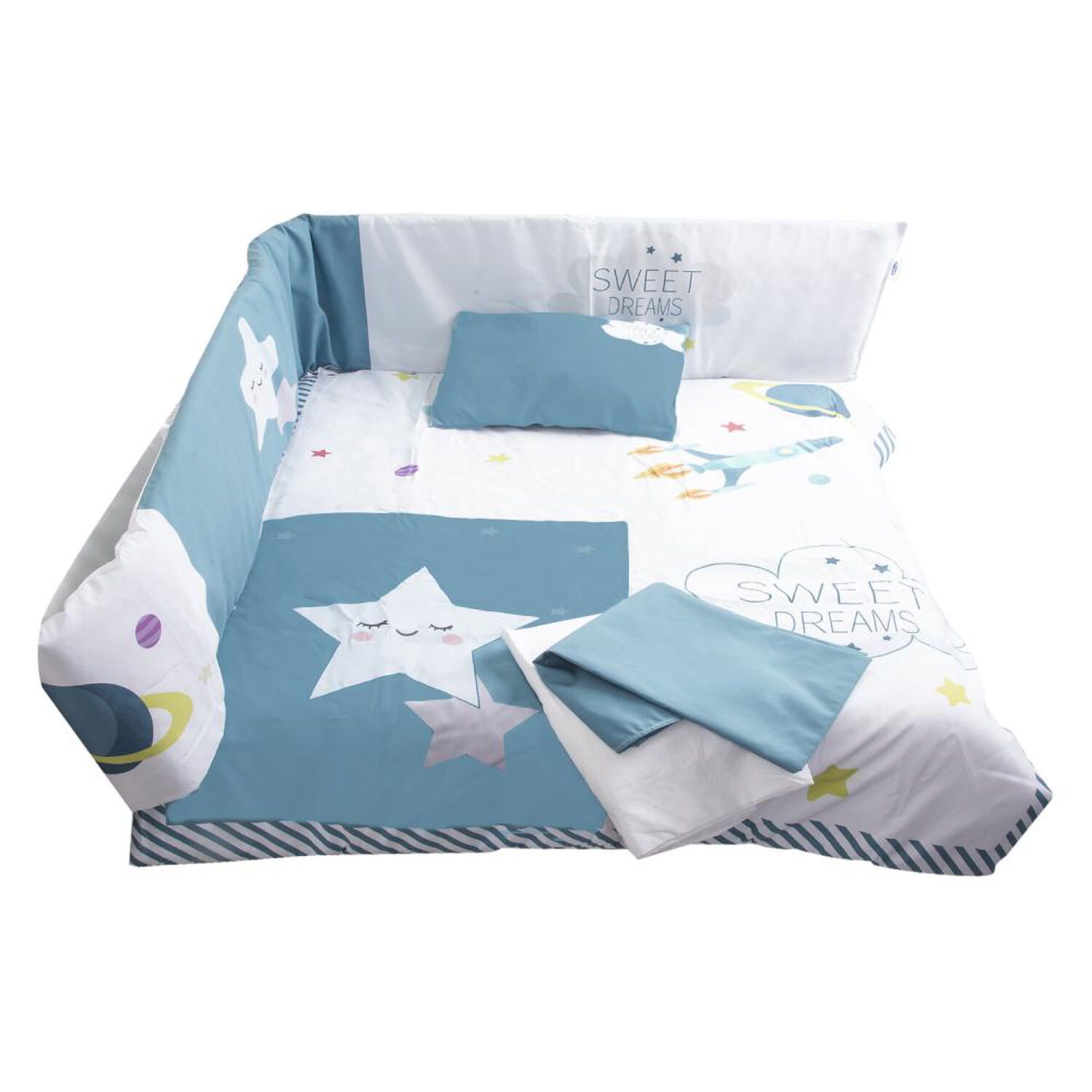 Set Cuna Espacial&nbsp; Bebesit image number 4.0