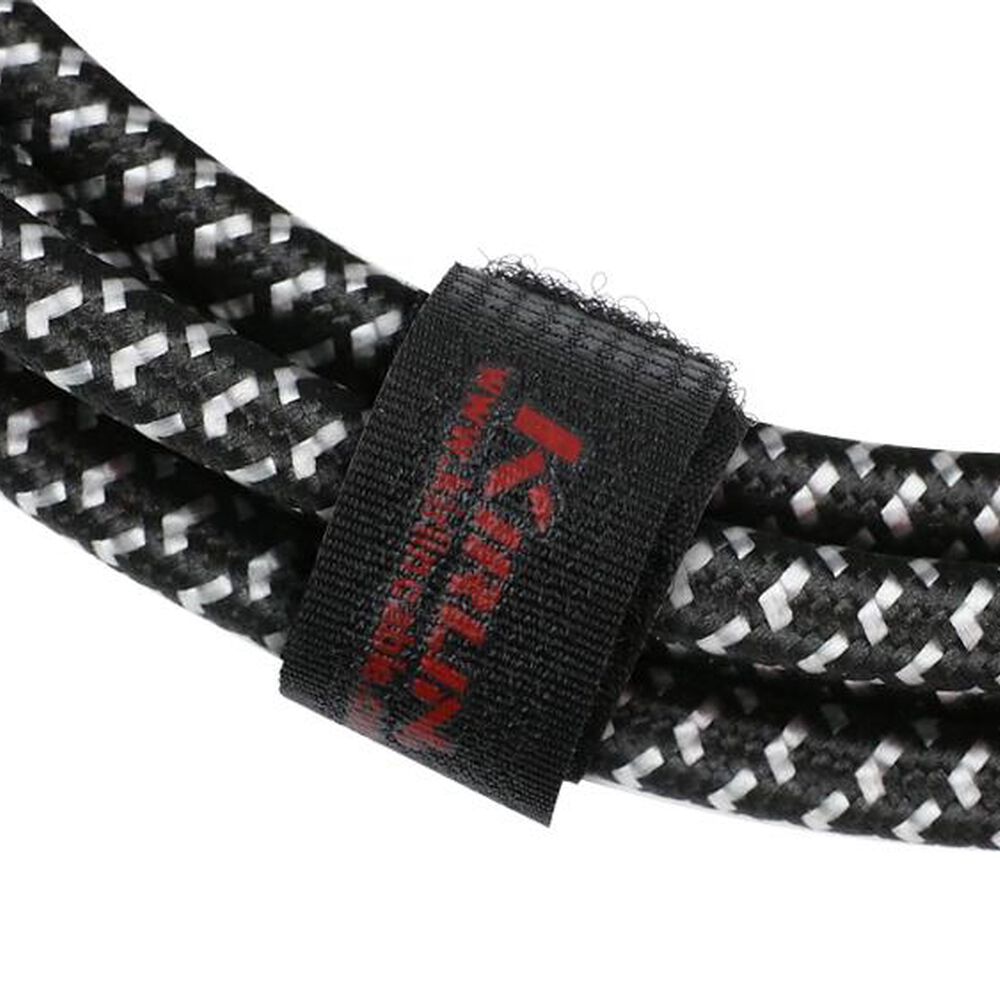Cable Instrumento 10m 1/4'' Mono Plug Tejido Iwcx-201b-10 image number 2.0