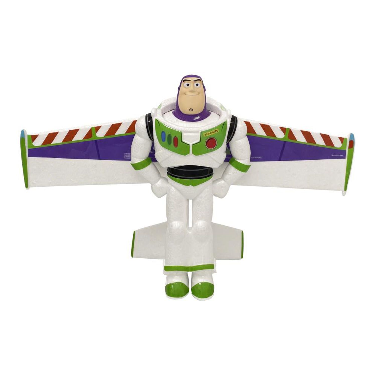 Figura De Acci&oacute;n Toy Story Real Flyer image number 0.0