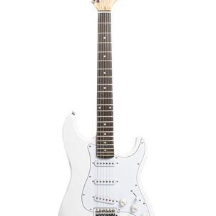 Guitarra Eléctrica Stratocaster Blanca St111-wh Xgtr