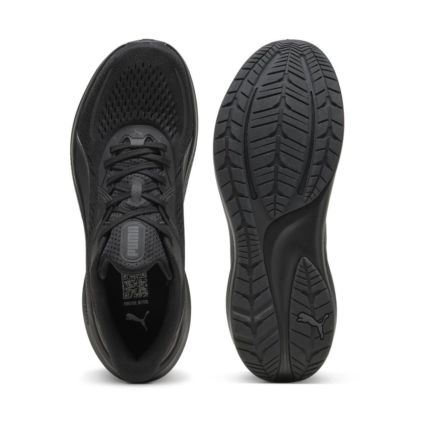 Zapatilla Running Hombre Puma Pumalite Negro image number 2.0