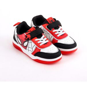 Zapatilla Con Luces Ni&ntilde;o Marvel