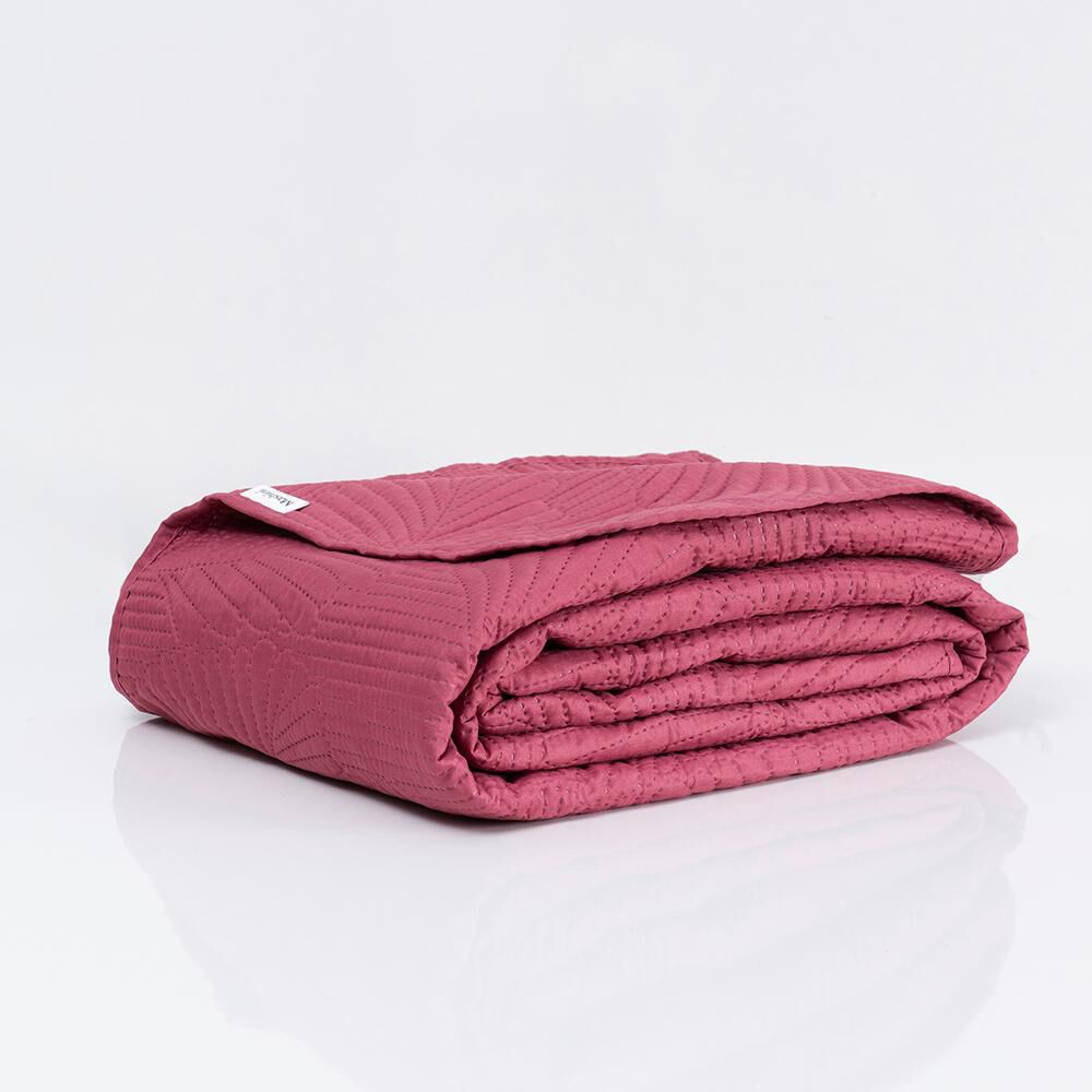 Quilt Mashini Liso / 2 Plazas image number 3.0