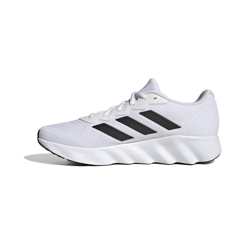 Zapatilla Running Unisex Adidas Running Switch Move Blanca image number 5.0