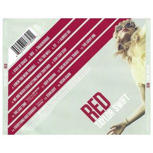 Taylor Swift - Red | Cd