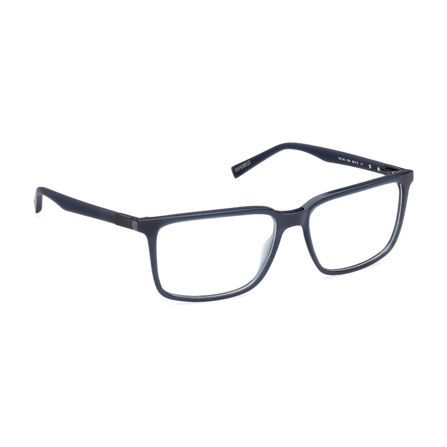 Lentes &Oacute;pticos Azul Brillante Timberland image number 7.0