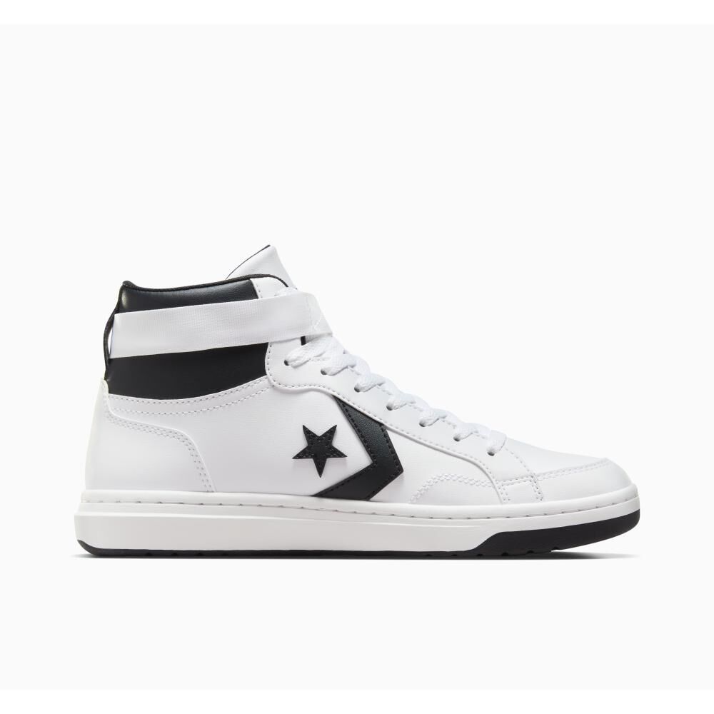 Zapatilla Urbana Hombre Converse Pro Blaze V2 Negro/blanco image number 0.0