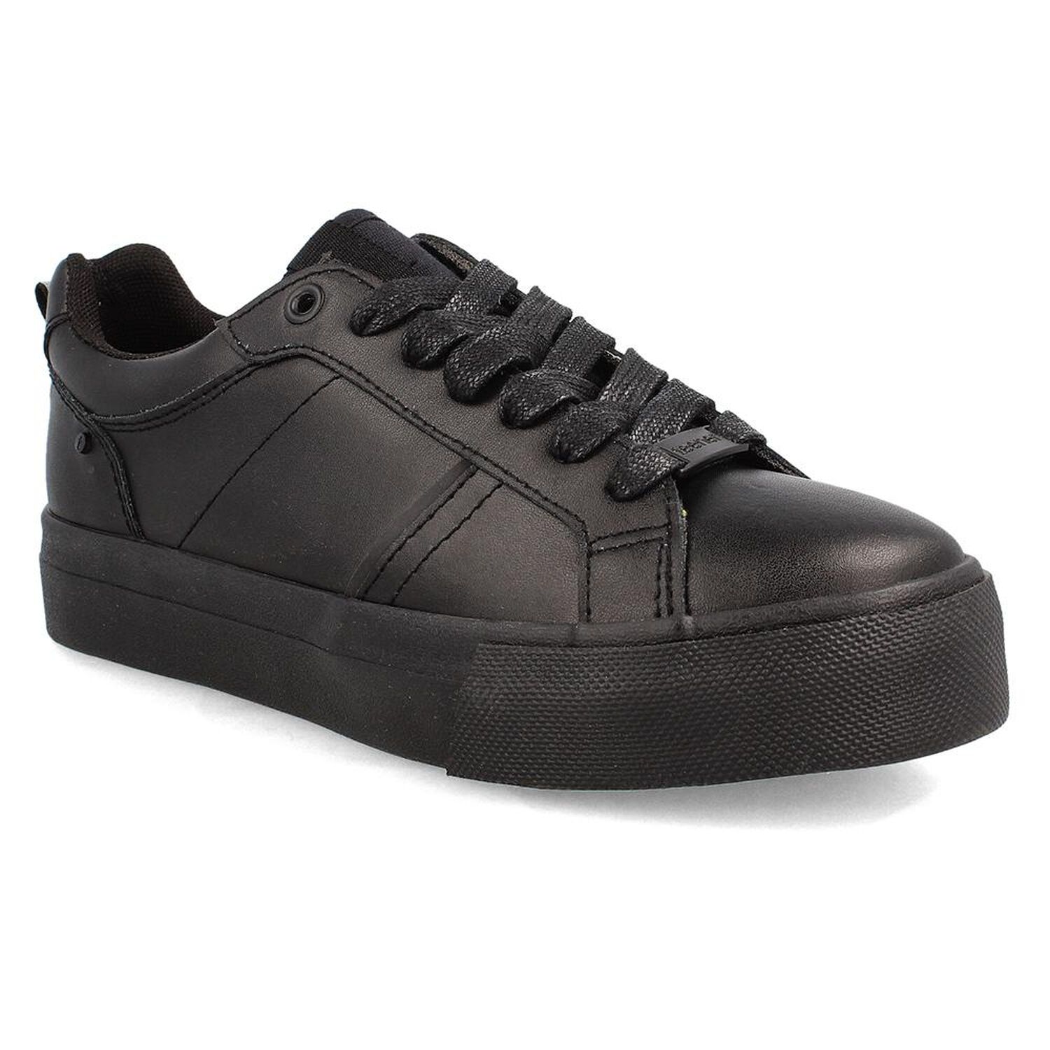 Zapatilla Escolar Ni&ntilde;a Teener Florencia Negro image number 0.0